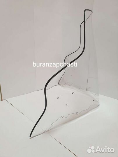 Стекло yamaha viking professional 2