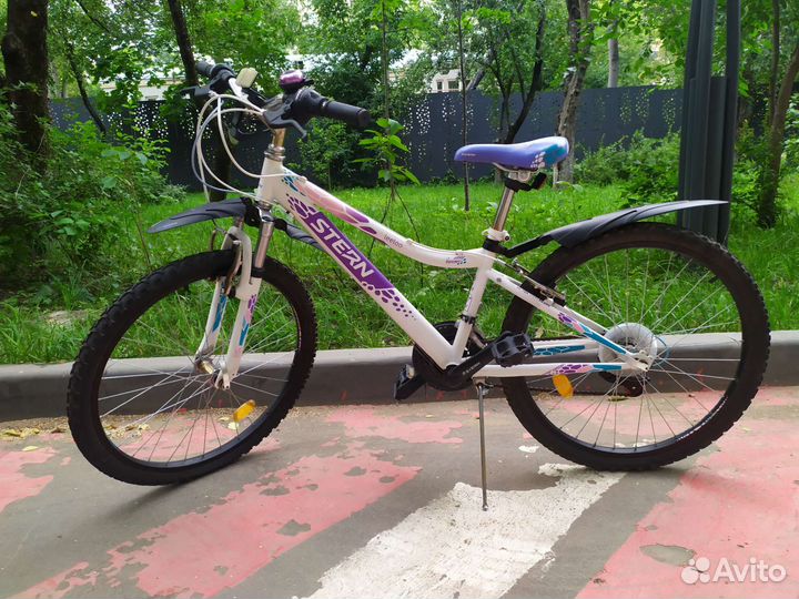 Велосипед подростковый