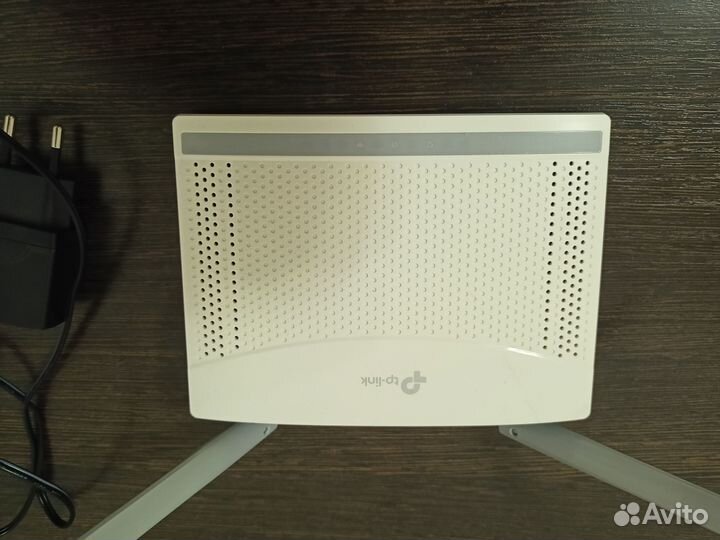 Wifi Роутер TP-link N300