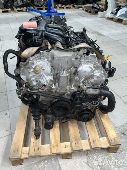 Двигатель Infiniti Nissan VQ25DE 2.5