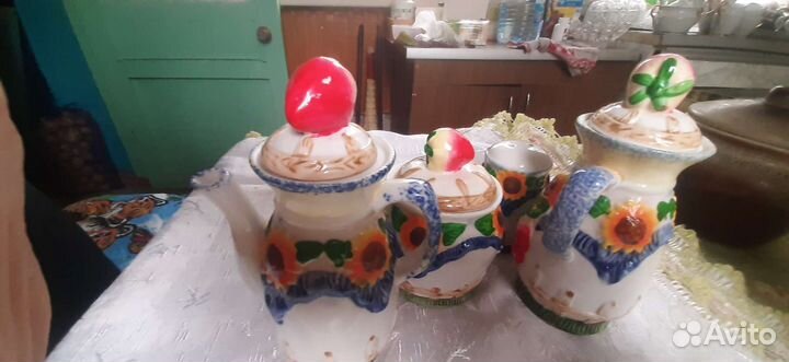 Набор для специй