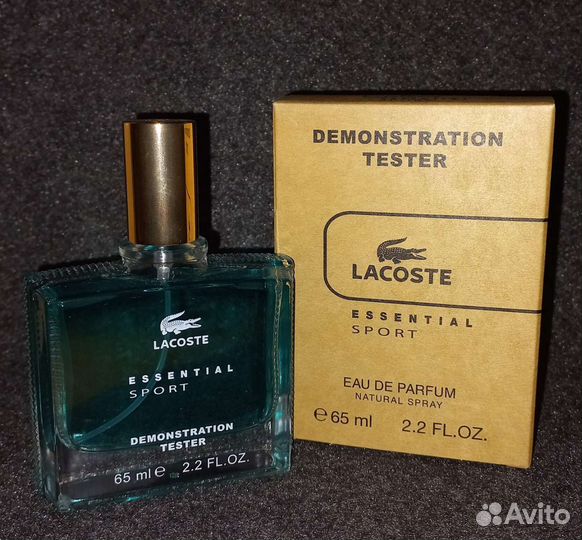 Тестер Lacoste(ОАЭ) 65ml