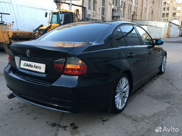 BMW 3 серия 2.0 AT, 2006, 208 400 км