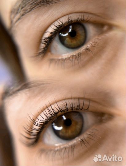 Ламинирование ресниц