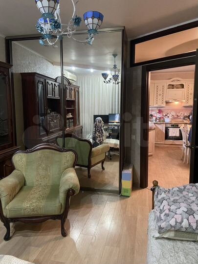 2-к. квартира, 65 м², 1/9 эт.