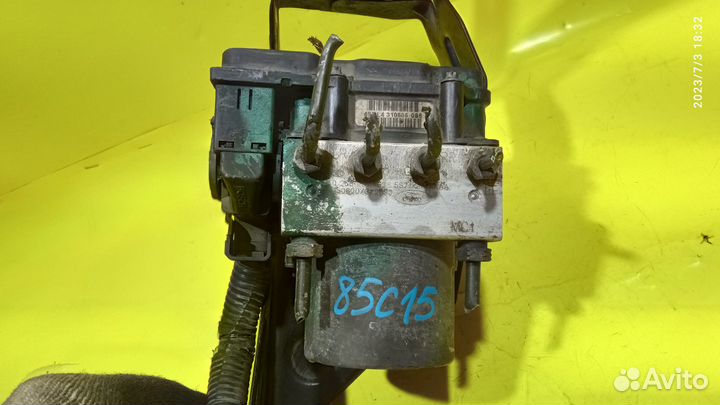 Блок ABS для Ford Mondeo 3