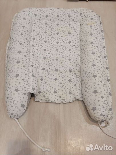 Кокон для новорожденных бу