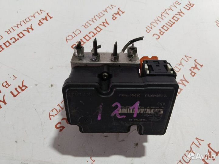 Блок ABS Mitsubishi Lancer 10 седан 4B11 2008