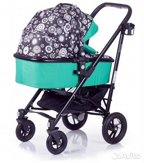 Универсальная модульная коляска 2-в-1 Babyhit Driv