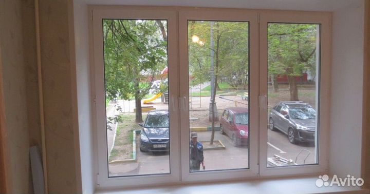 Пластиковые окна на заказ окна пвх E8136