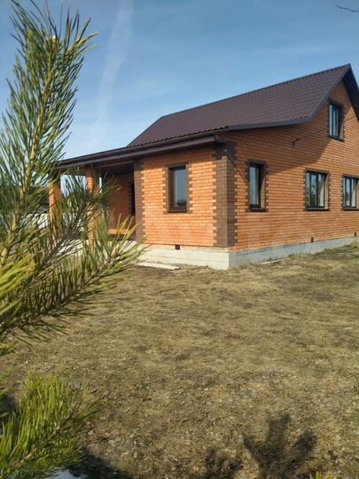 Дом 146 м² на участке 12,5 сот.