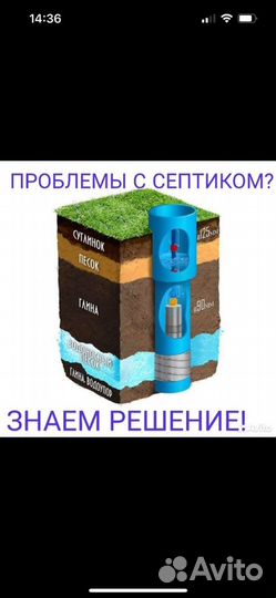 Бурение скважин
