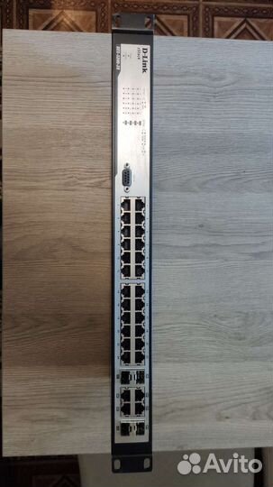 D-Link DES 3200 28
