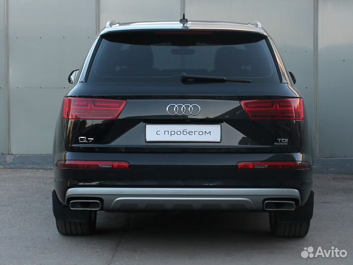 Audi Q7 3.0 AT, 2018, 144 216 км