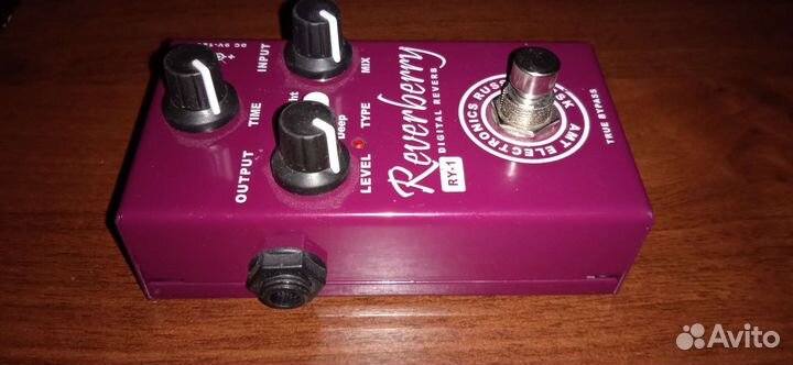 Гитарная педаль AMT RY-1 Reverberry
