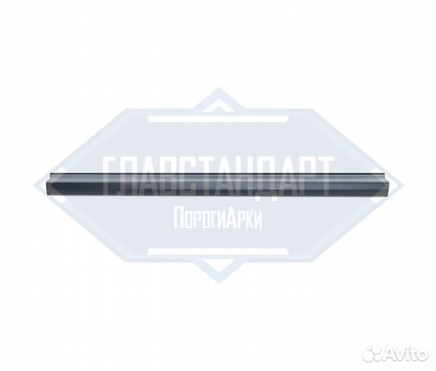 Порог Меган 2 правый