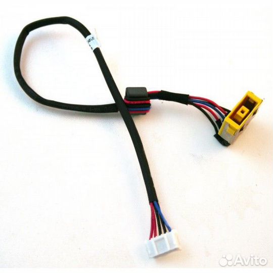 Разъём питания для ноутбука Lenovo G500, G505, G70