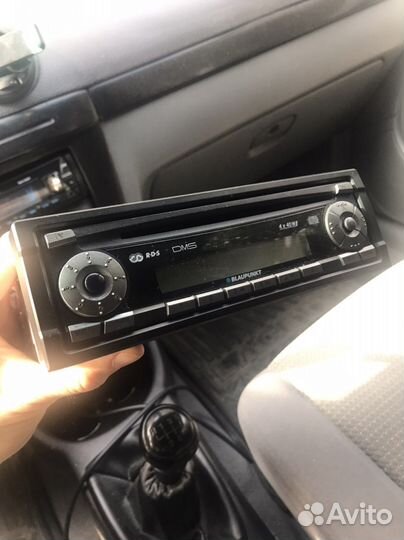 Магнитола blaupunkt 96 829597