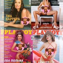 Playboy 2003 - 2005
