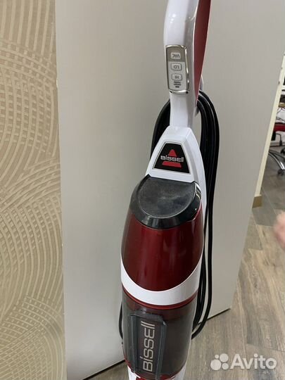 Паровой пылесос bissel