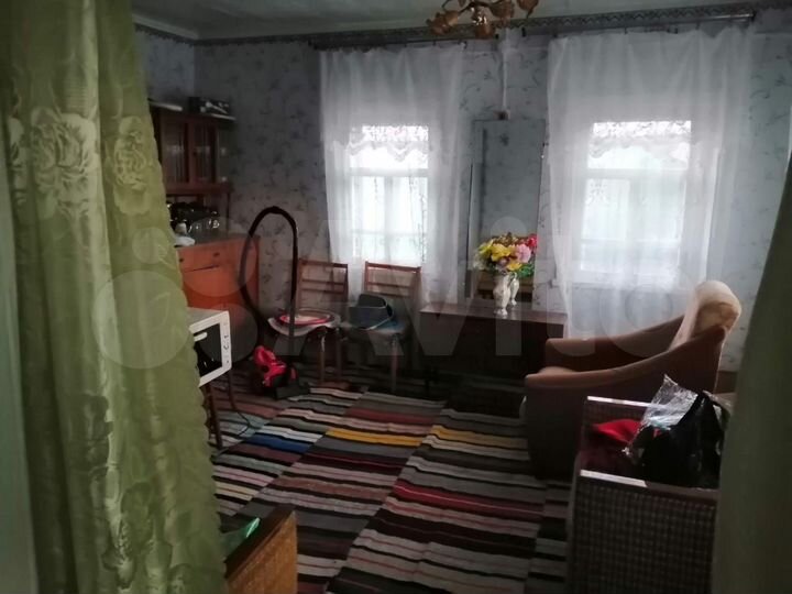 Дом 54,1 м² на участке 40 сот.