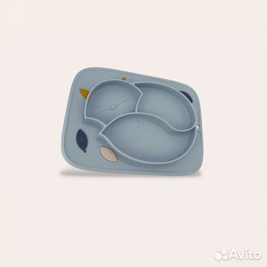 Секционная тарелка