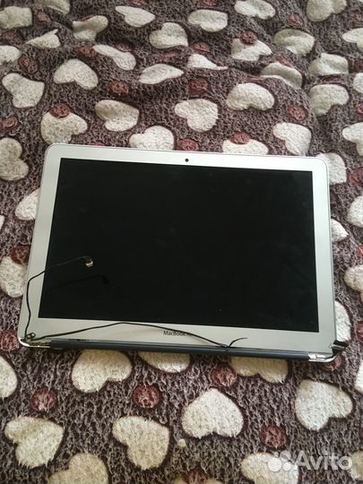 Матрица MacBook Air 13 в сборе с крышкой