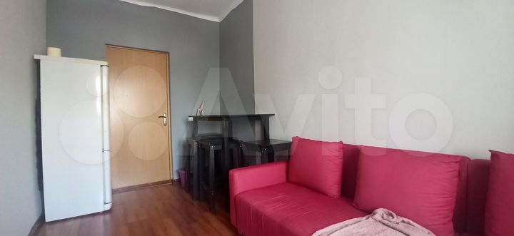 Комната 10 м² в 3-к., 2/3 эт.