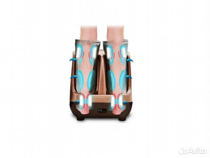 Массажер ног Lotus Magic Legs FC1009A