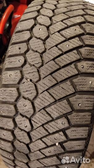 Gislaved Nord Frost 200 205/55 R16