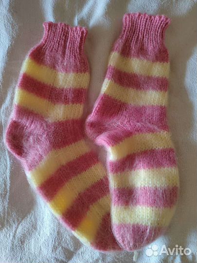 Носки женские и мужские