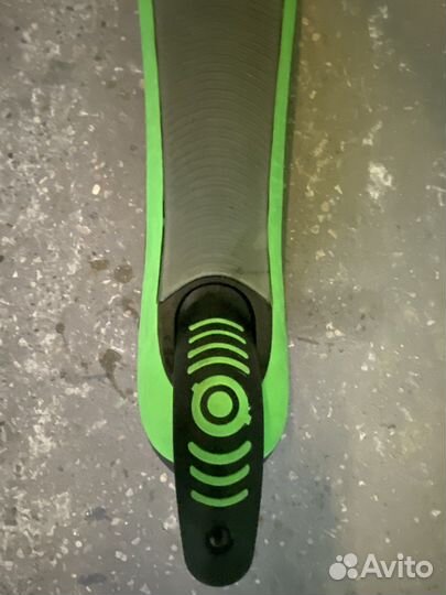 Самокат globber flow 125