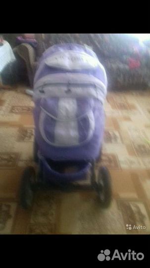 Коляска 3 в 1