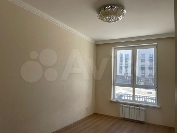 2-к. квартира, 54,2 м², 2/4 эт.