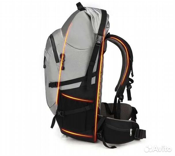 Туристический рюкзак Onepolar 45 литров