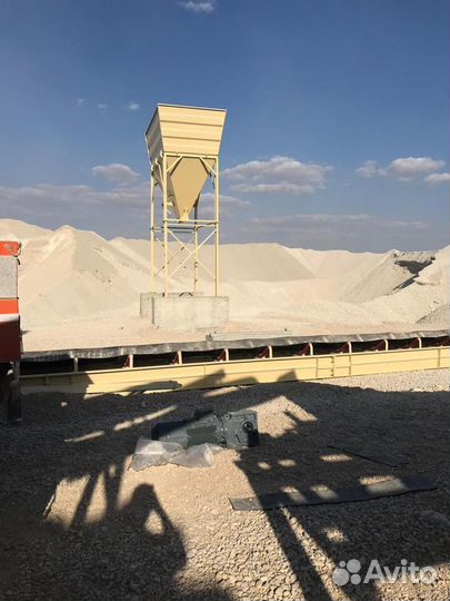 Грунтосмесительная установка до 600 тонн/час