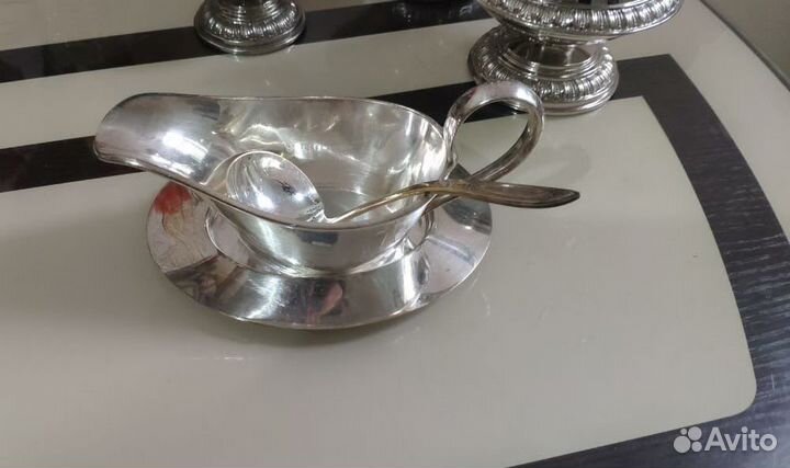 Старинная посуда