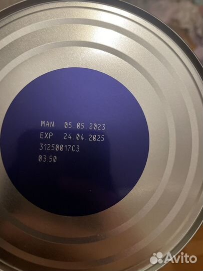 Детское питание