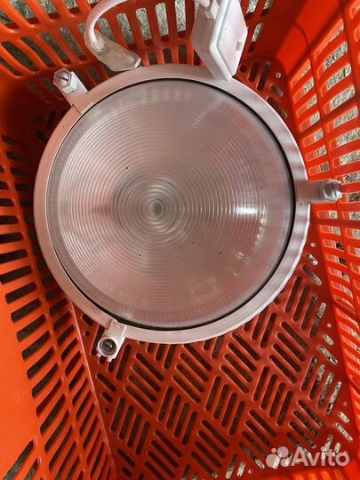 Фонарь уличный