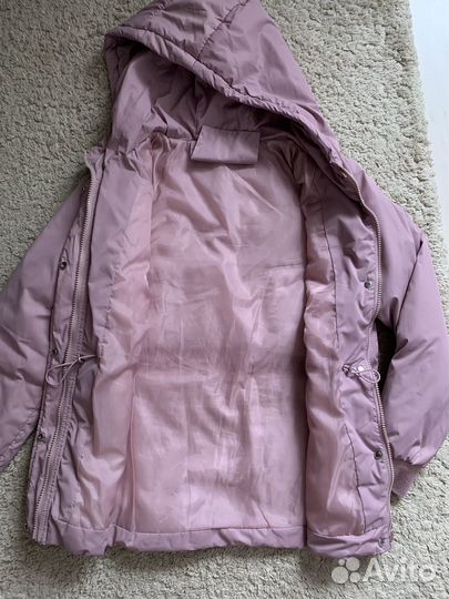 Куртка-ветровка женская