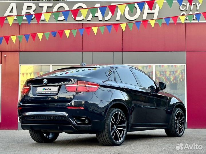 BMW X6 3.0 AT, 2012, 178 390 км