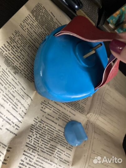 Электромассажер шаровой СССР