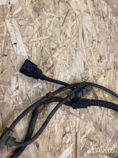 Проводка парктроника Porsche Cayenne 955 4.5 2004