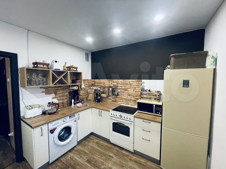 1-к. квартира, 41 м², 16/17 эт.