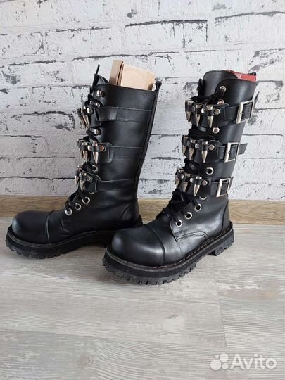 Ботинки Woofer