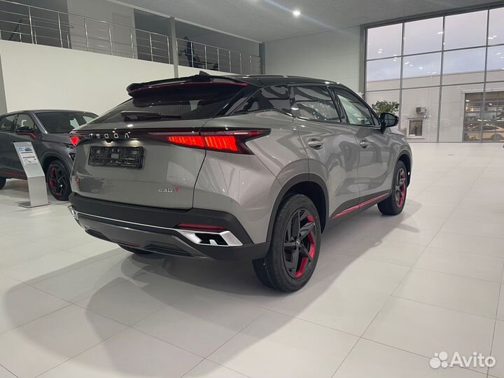 OMODA C5 1.5 CVT, 2023