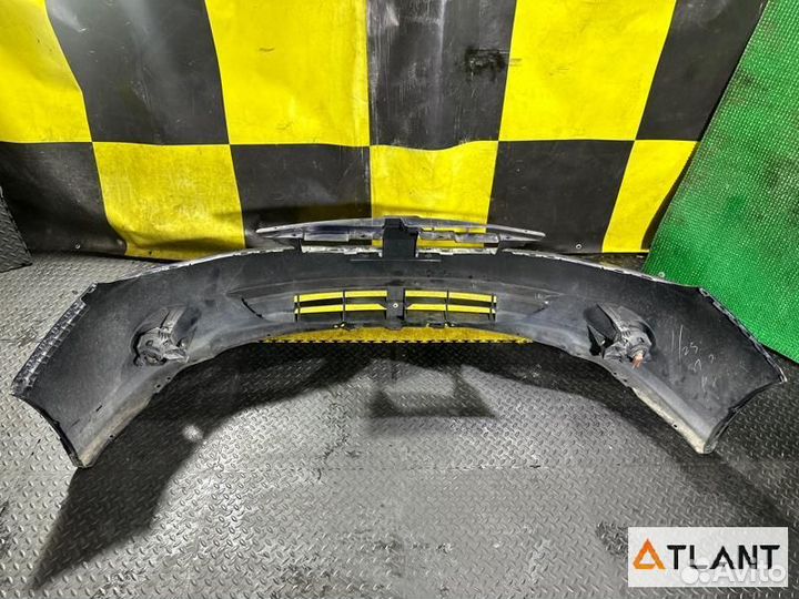 Бампер передний subaru impreza