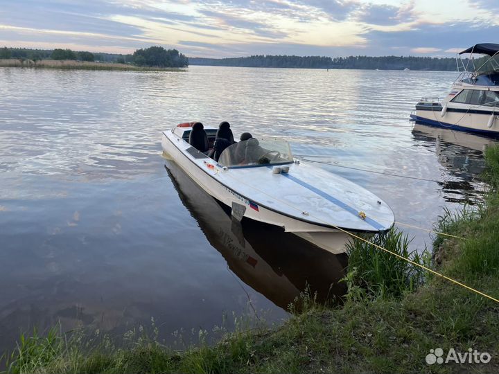 Прогулки на катере