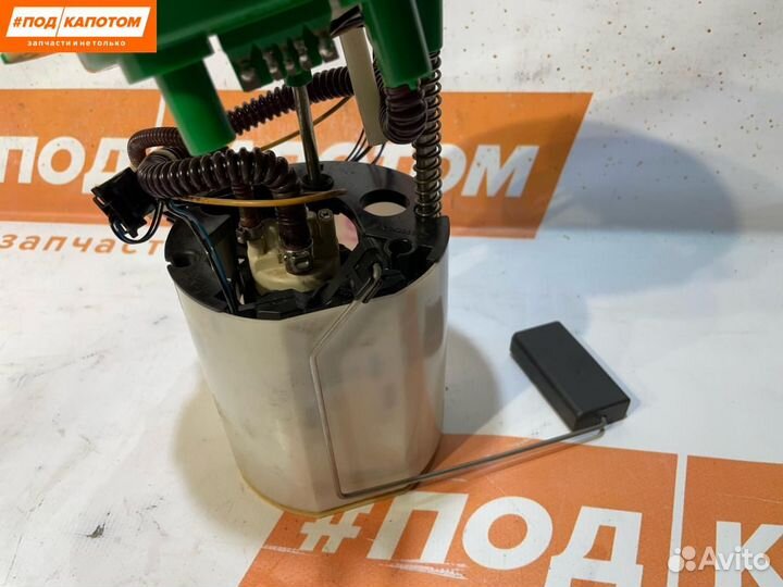 Насос топливный в бак Audi A6 4F/C6 рест. 2009