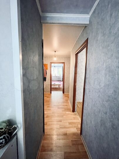 3-к. квартира, 60 м², 1/5 эт.